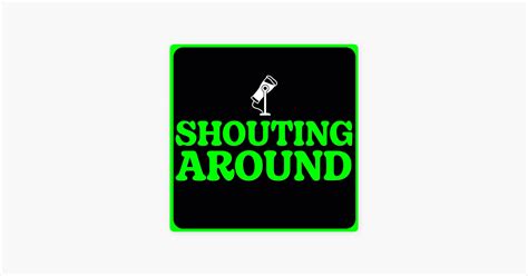 tildsssearch|Shouting Around Podcast